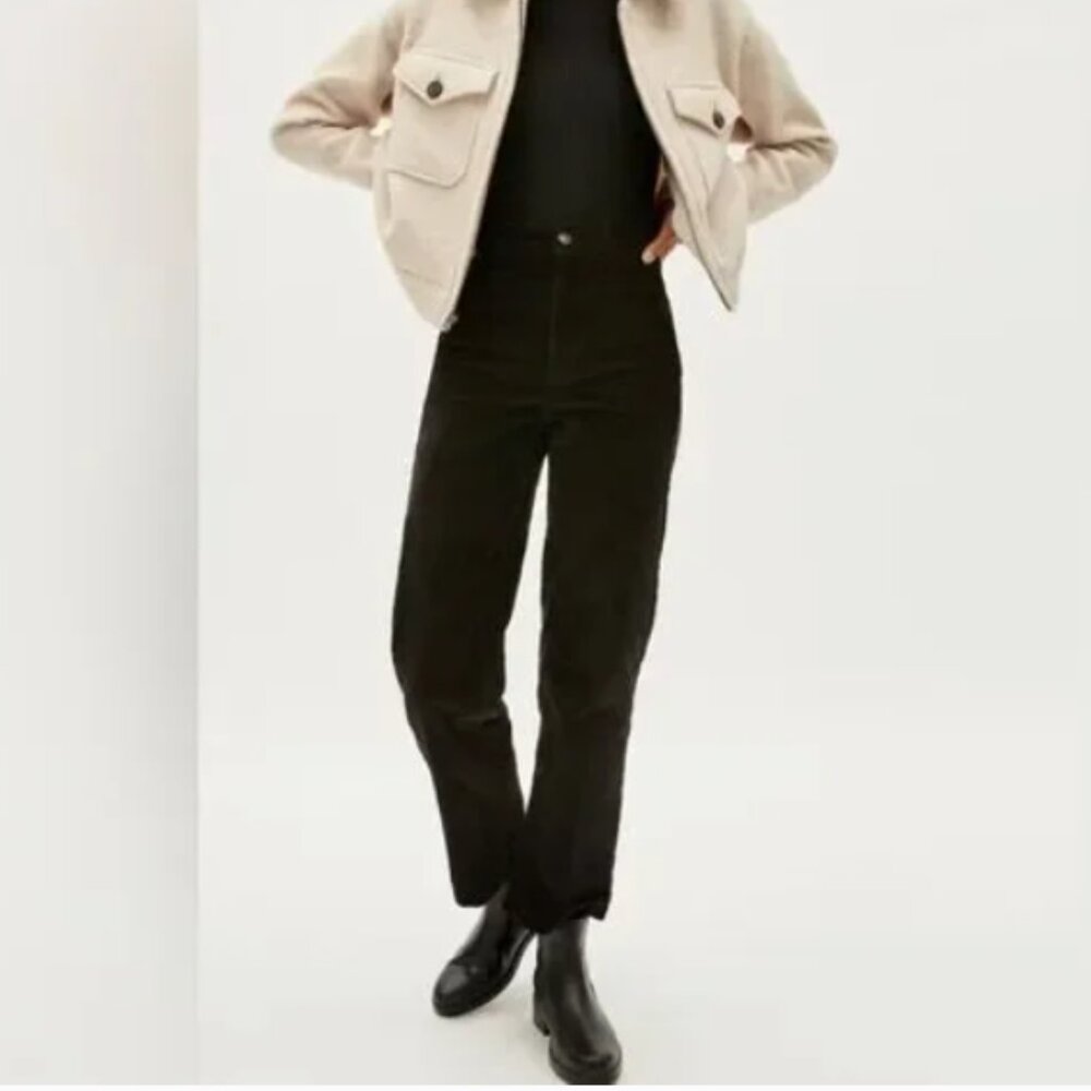 Everlane The Corduroy Wide-Leg Pant